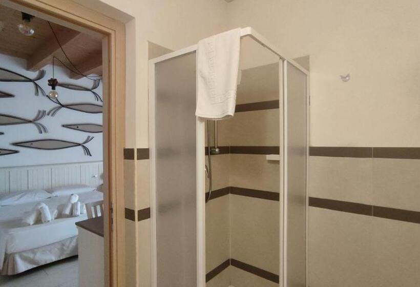 اتاق استاندارد, Le Zagare Di Vendicari