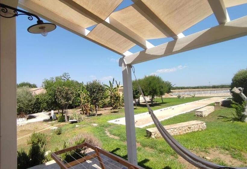 اتاق استاندارد, Le Zagare Di Vendicari