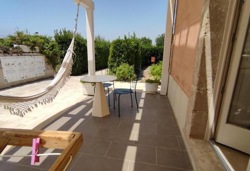 اتاق لوکس, Le Zagare Di Vendicari
