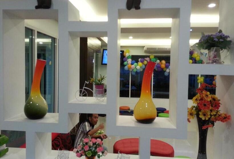 스탠다드 룸, Like Residence