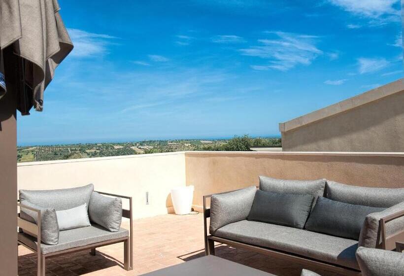 3 Bedroom Suite, Masseria Della Volpe