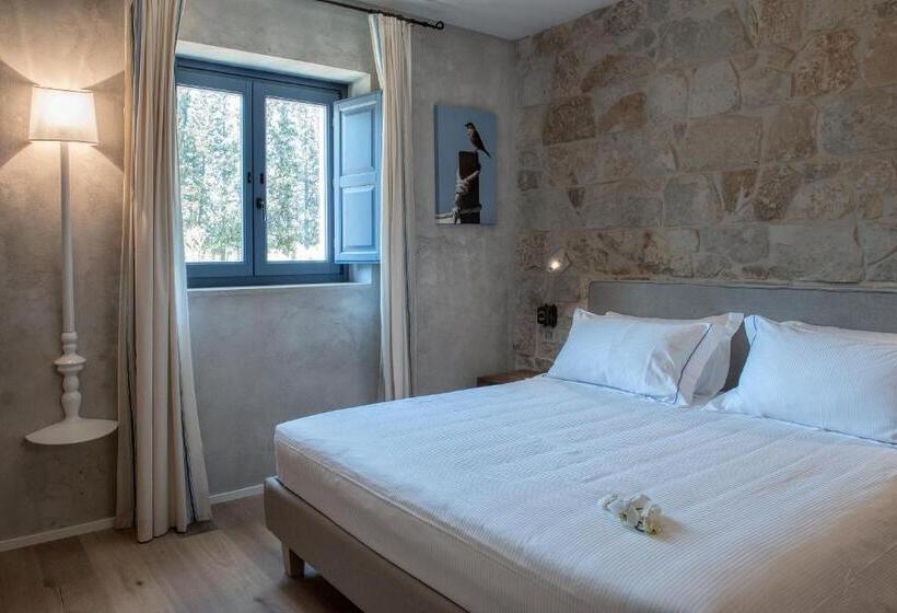 3 Bedroom Suite, Masseria Della Volpe