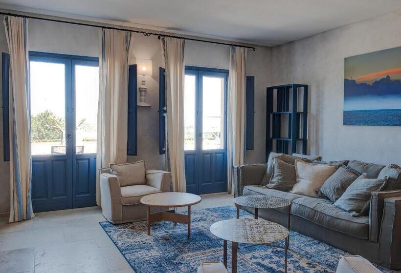 3 Bedroom Suite, Masseria Della Volpe