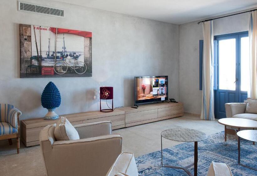 3 Bedroom Suite, Masseria Della Volpe
