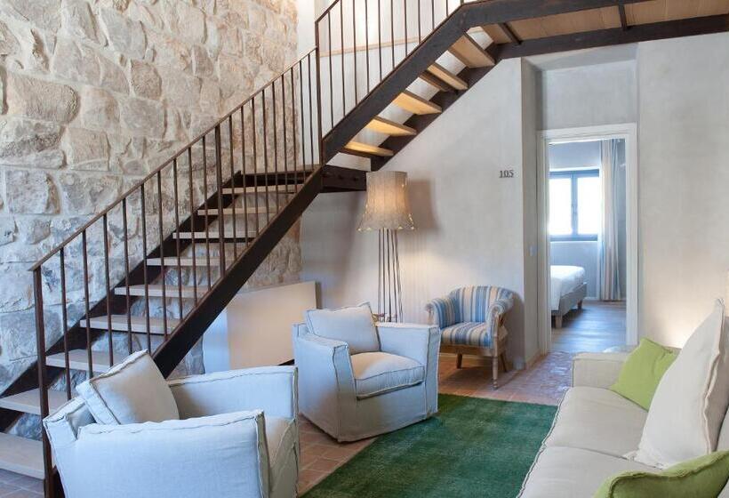سوئیت 2 خوابه, Masseria Della Volpe