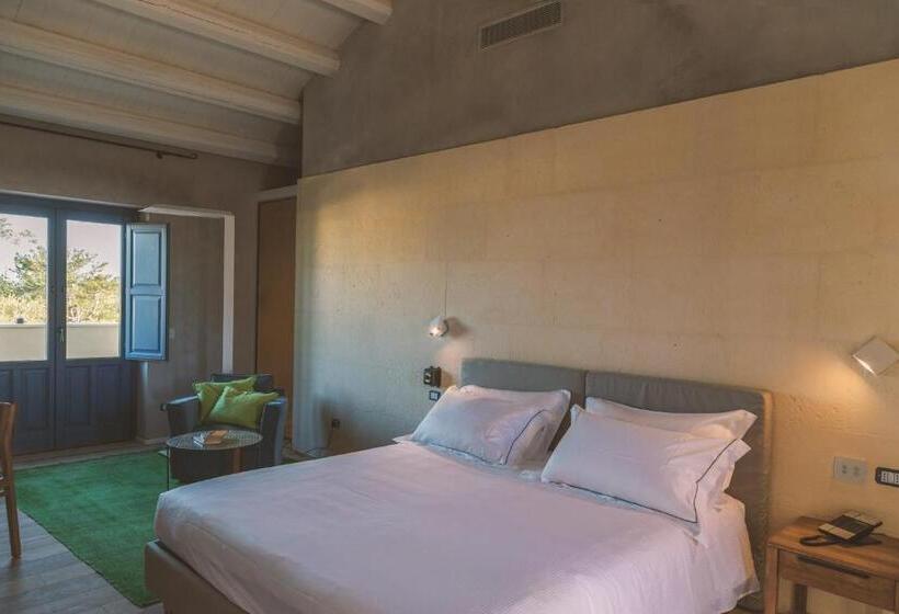 اتاق سوپریور, Masseria Della Volpe