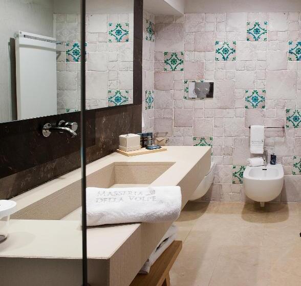 اتاق سوپریور, Masseria Della Volpe
