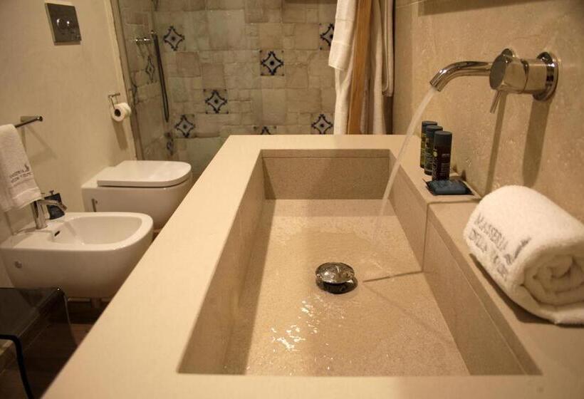 اتاق راحتی, Masseria Della Volpe