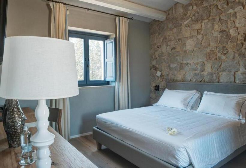 اتاق راحتی, Masseria Della Volpe