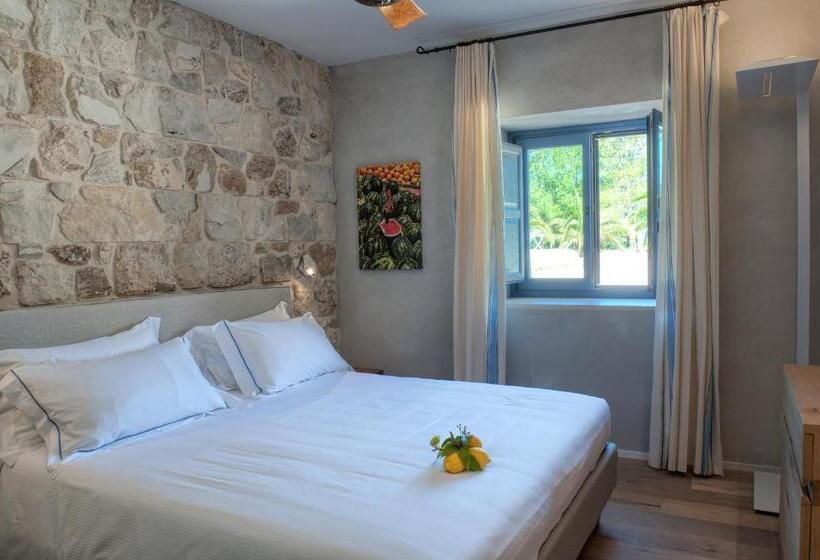اتاق راحتی, Masseria Della Volpe
