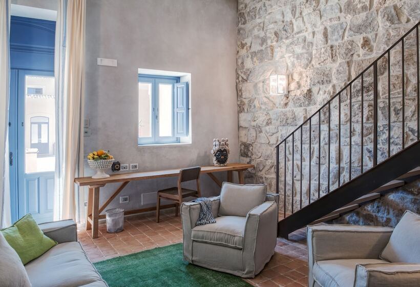 سوییت, Masseria Della Volpe
