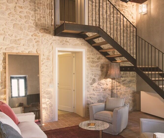 سوییت, Masseria Della Volpe