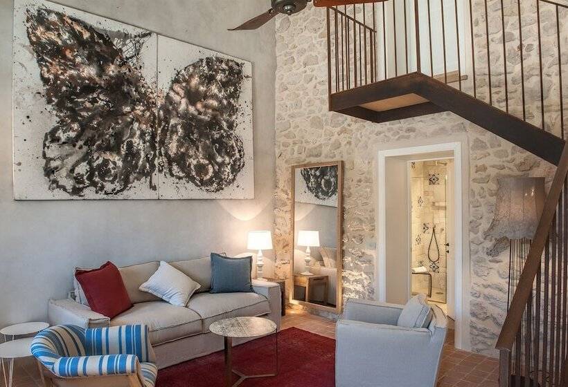 سوییت, Masseria Della Volpe