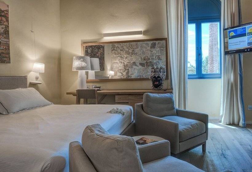 سوئیت 2 خوابه, Masseria Della Volpe