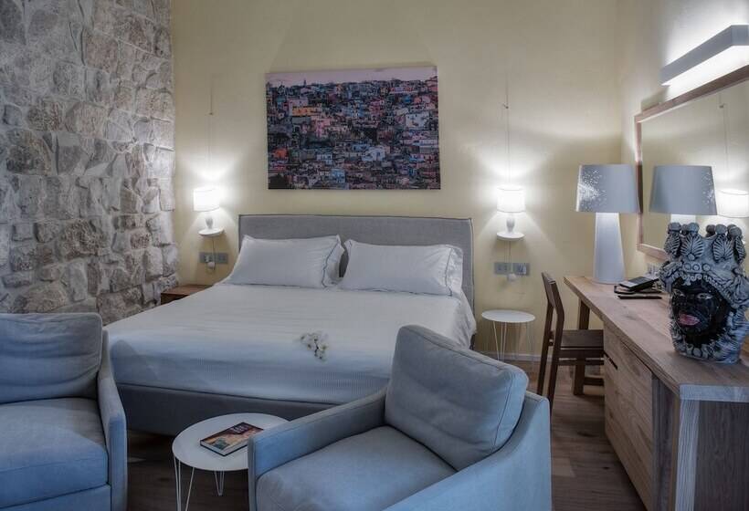 سوئیت 2 خوابه, Masseria Della Volpe