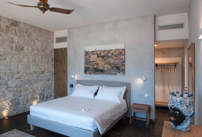 اتاق سوپریور, Masseria Della Volpe