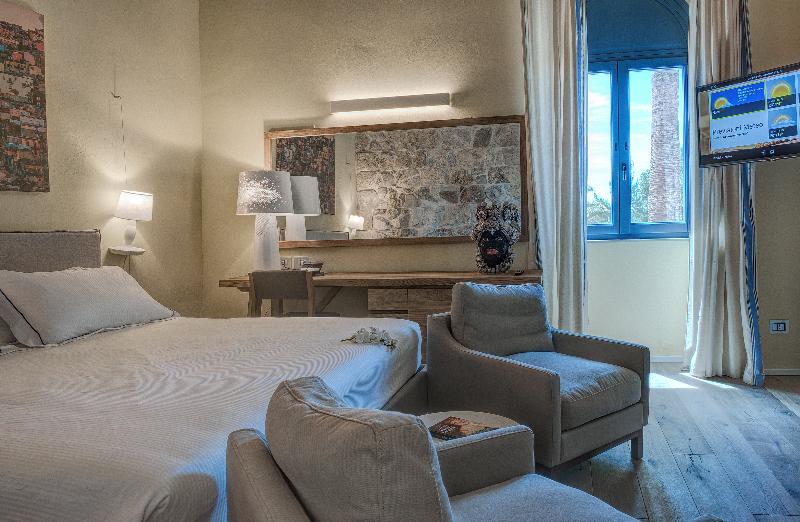اتاق سوپریور سه تخته, Masseria Della Volpe