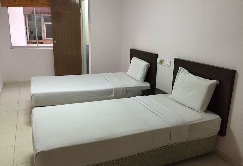 디럭스 룸, Raja Inn