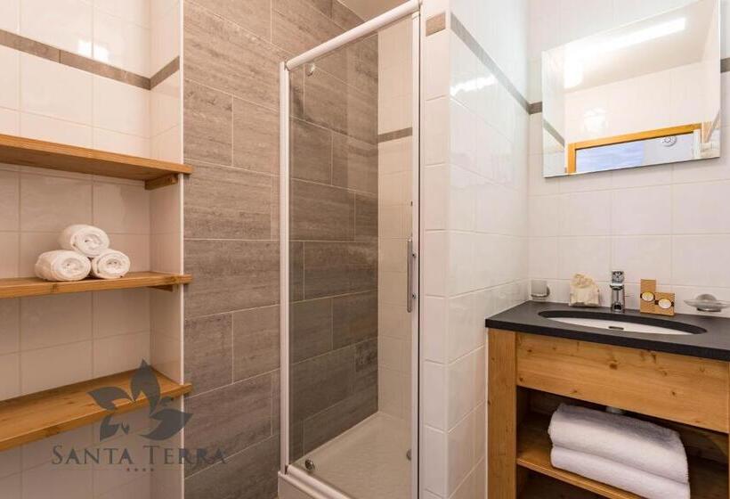 3 Bedroom Duplex Apartment, Résidence Santa Terra