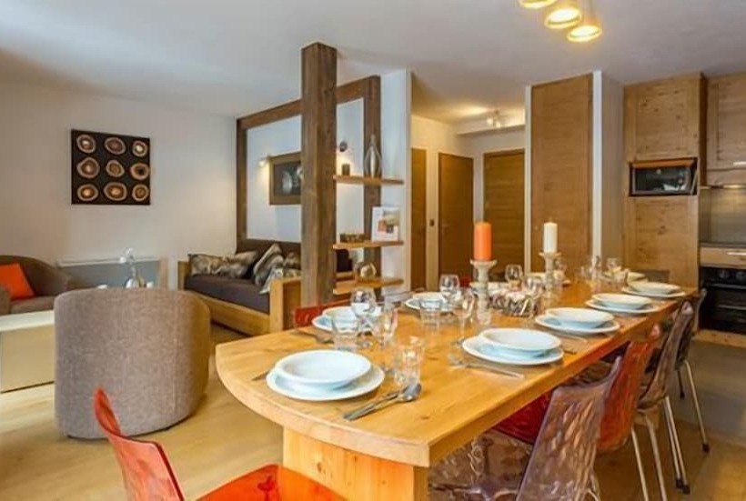 3 Bedroom Duplex Apartment, Résidence Santa Terra