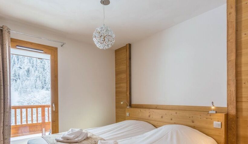 3 Bedroom Duplex Apartment, Résidence Santa Terra