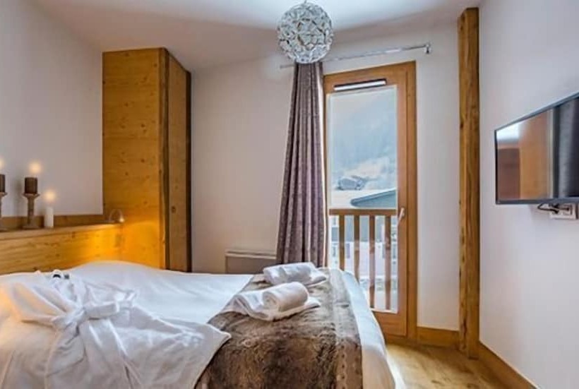 3 Bedroom Duplex Apartment, Résidence Santa Terra