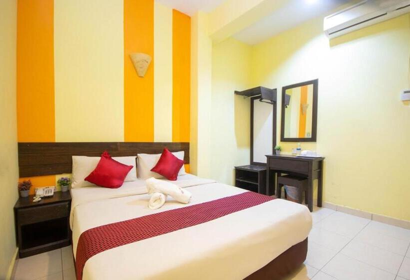 Номер Deluxe, Sun Inns Rest House Kuantan