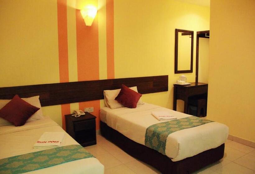 スーペリアールーム, Sun Inns Rest House Kuantan