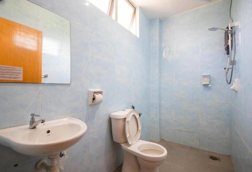 Семейный Номер, Sun Inns Rest House Kuantan