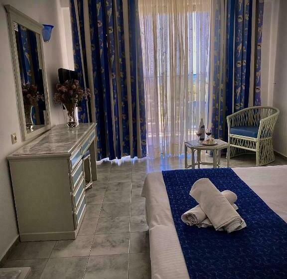 Quarto Estandar Vista Jardim, Mare Blue