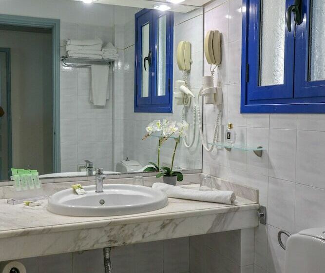 Quarto Estandar Vista Jardim, Mare Blue