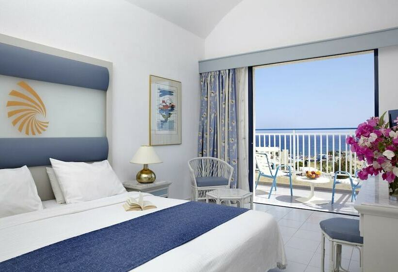 Quarto Estandar Vista Mar, Mare Blue