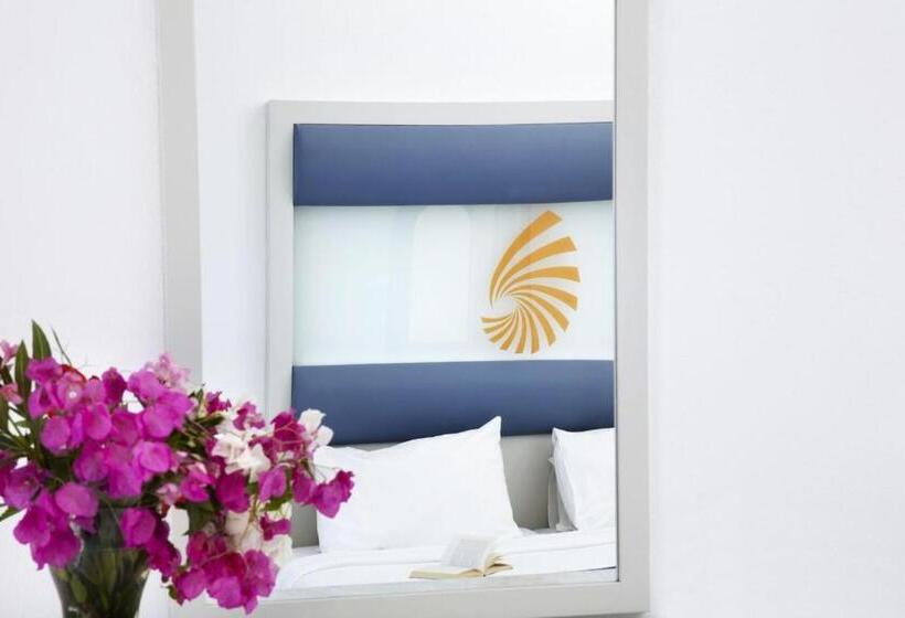 Quarto Estandar Vista Jardim, Mare Blue