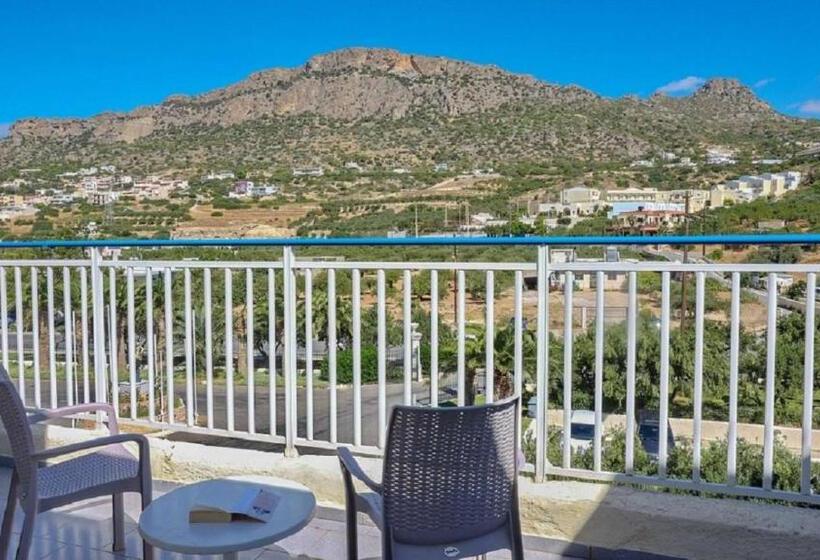 Quarto Estandar Vista Montanha, Mare Blue