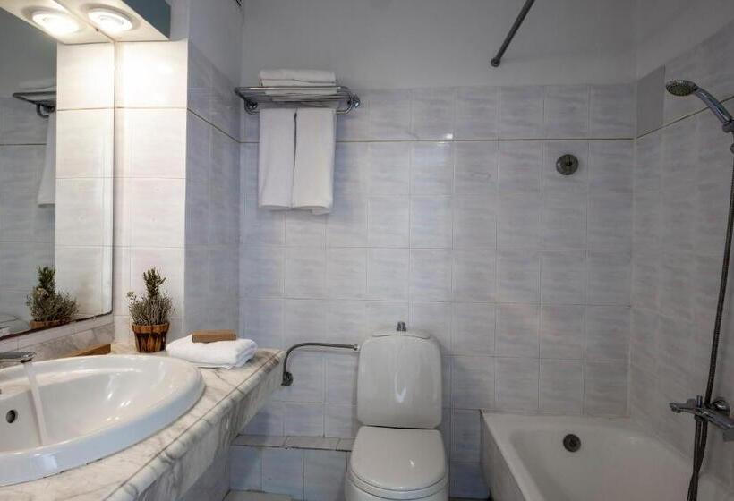 Quarto Estandar Vista Mar, Mare Blue