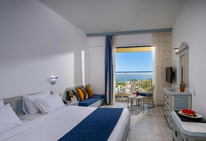 Quarto Estandar Vista Mar, Mare Blue