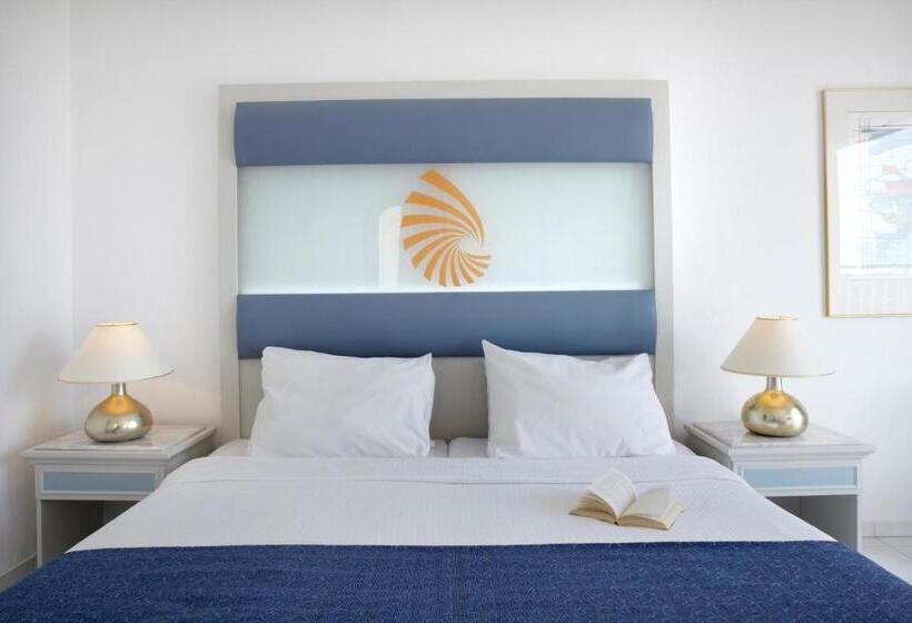 Quarto Superior Vista Montanha, Mare Blue