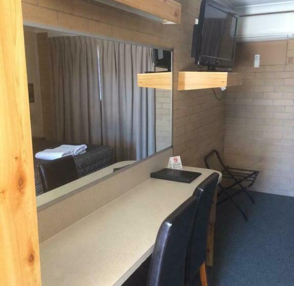 스탠다드 싱글 룸, Alexander Motor Inn
