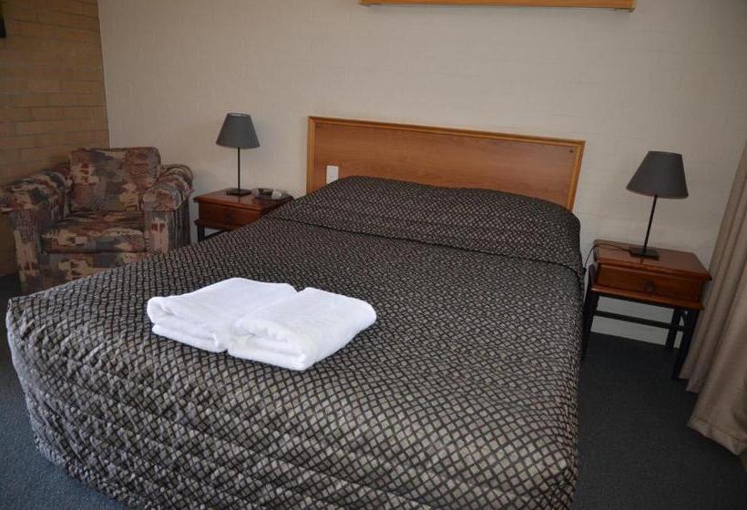 스탠다드 룸, Alexander Motor Inn