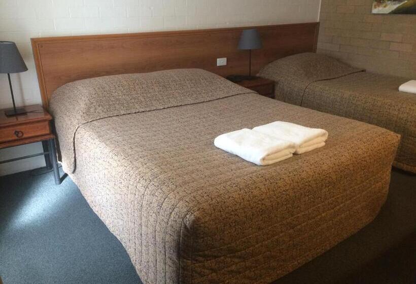 스탠다드 룸, Alexander Motor Inn