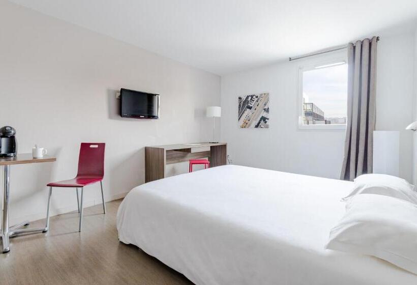 Студия Стандарт, Appart’hôtel Hevea