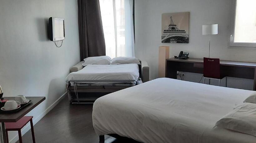 Семейное Студио, Appart’hôtel Hevea
