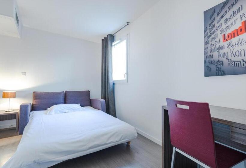Люкс 2 Спальни, Appart’hôtel Hevea