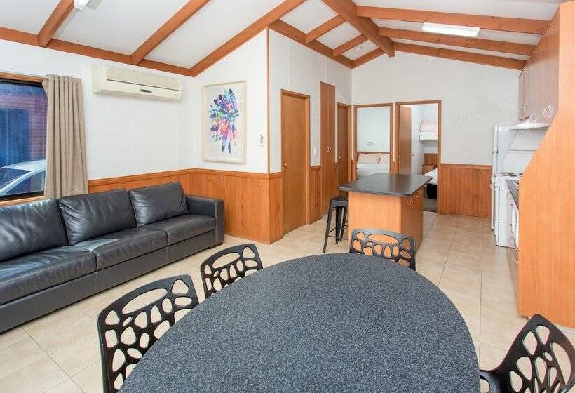 침실 2개 스위트, Big4 Renmark Riverfront Holiday Park