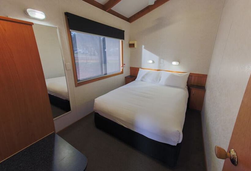 침실 2개 스위트, Big4 Renmark Riverfront Holiday Park