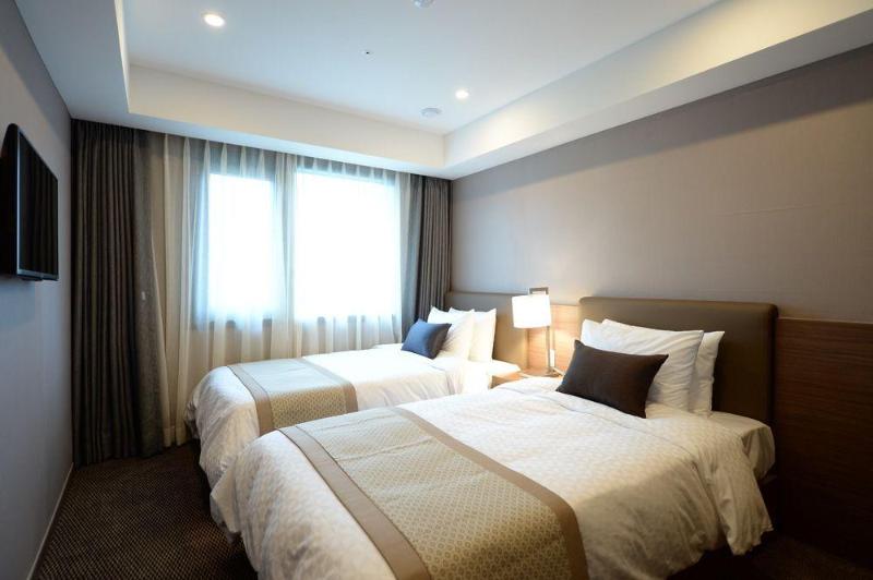 Номер Стандарт, Busan Business