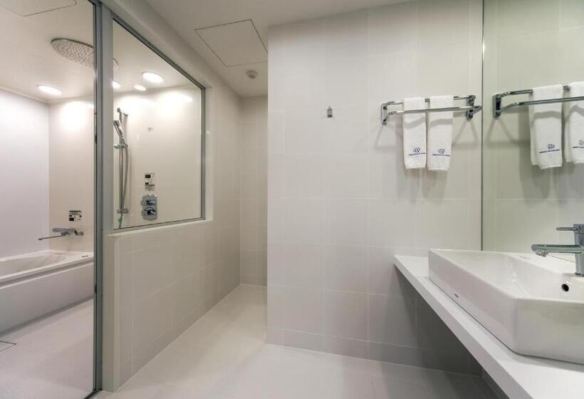 Номер Стандарт Трехместный, Daiwa Roynet Hotel Numazu