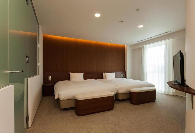 Люкс, Daiwa Roynet Hotel Numazu