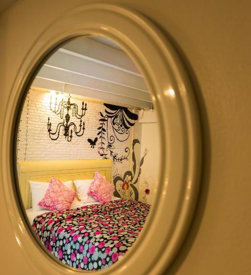 اتاق استاندارد, Green Gallery Beach Boutique