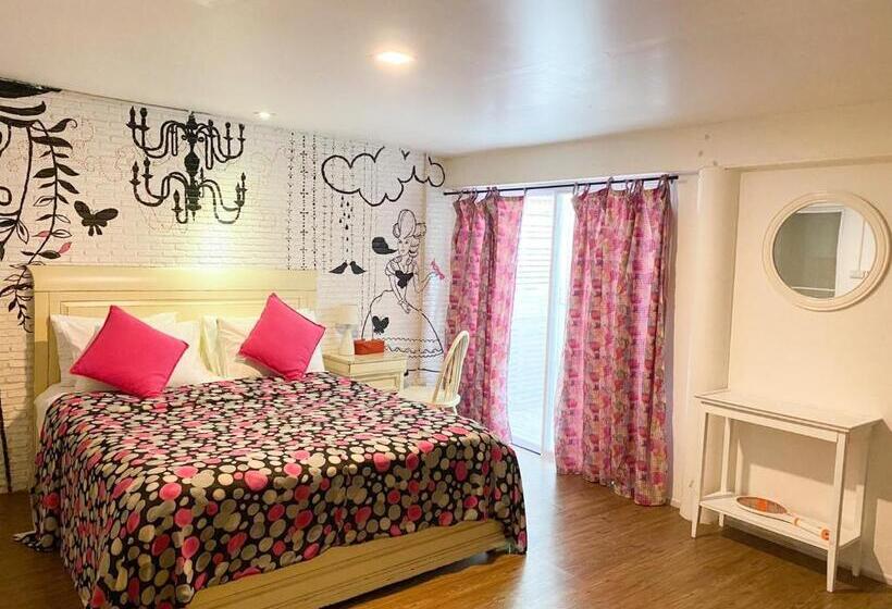 اتاق استاندارد, Green Gallery Beach Boutique
